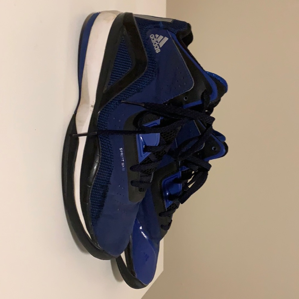 Men’s Adidas 8.5 high tops